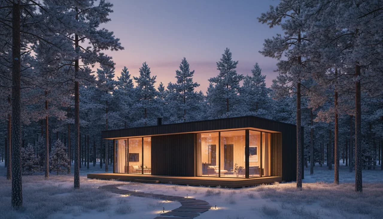 Arkitekturvisualisering
